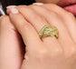 Croco ring