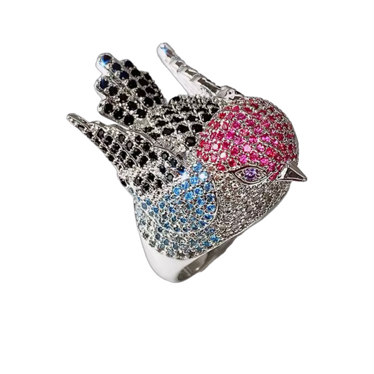 Love Bird Ring