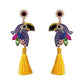 Bird Earrings