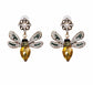 Bee Earrings