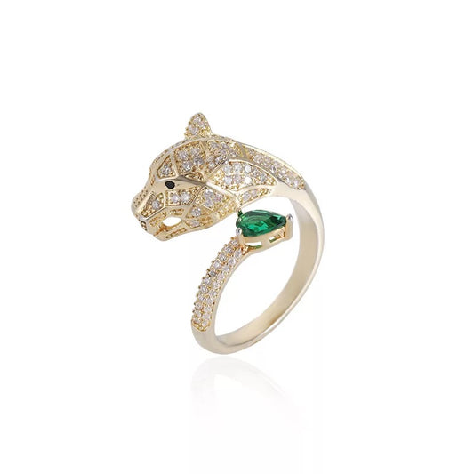 Panther Ring