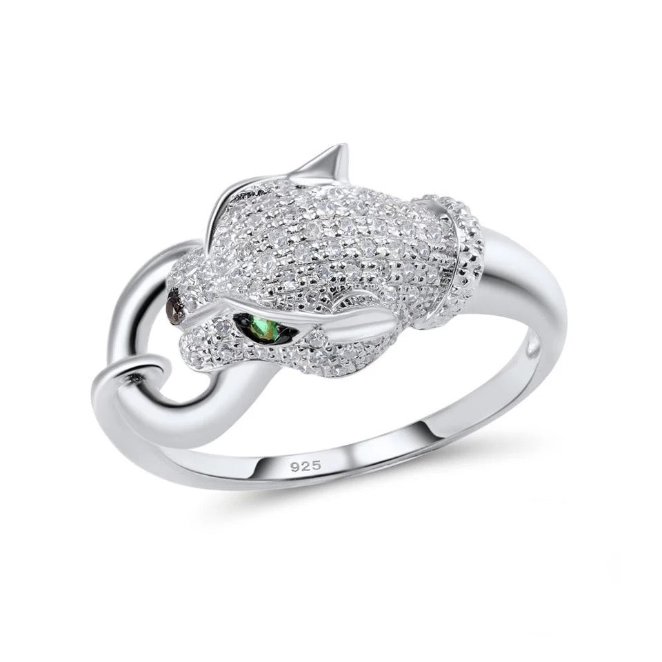 Panther Ring