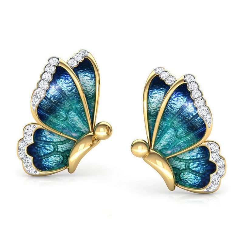 Butterfly Earrings