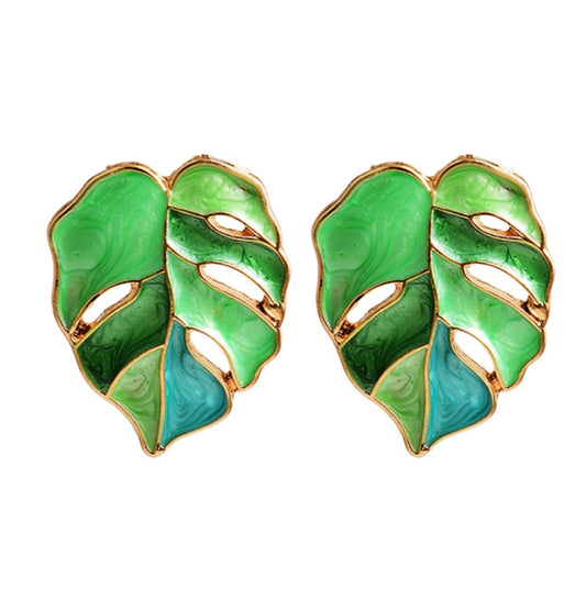 Leaves Earrings