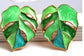 Leaves Earrings