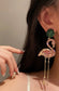 Flamingo Earrings