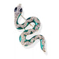 Snake Brooch