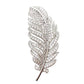 Feather brooch