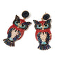 Owl Earrings