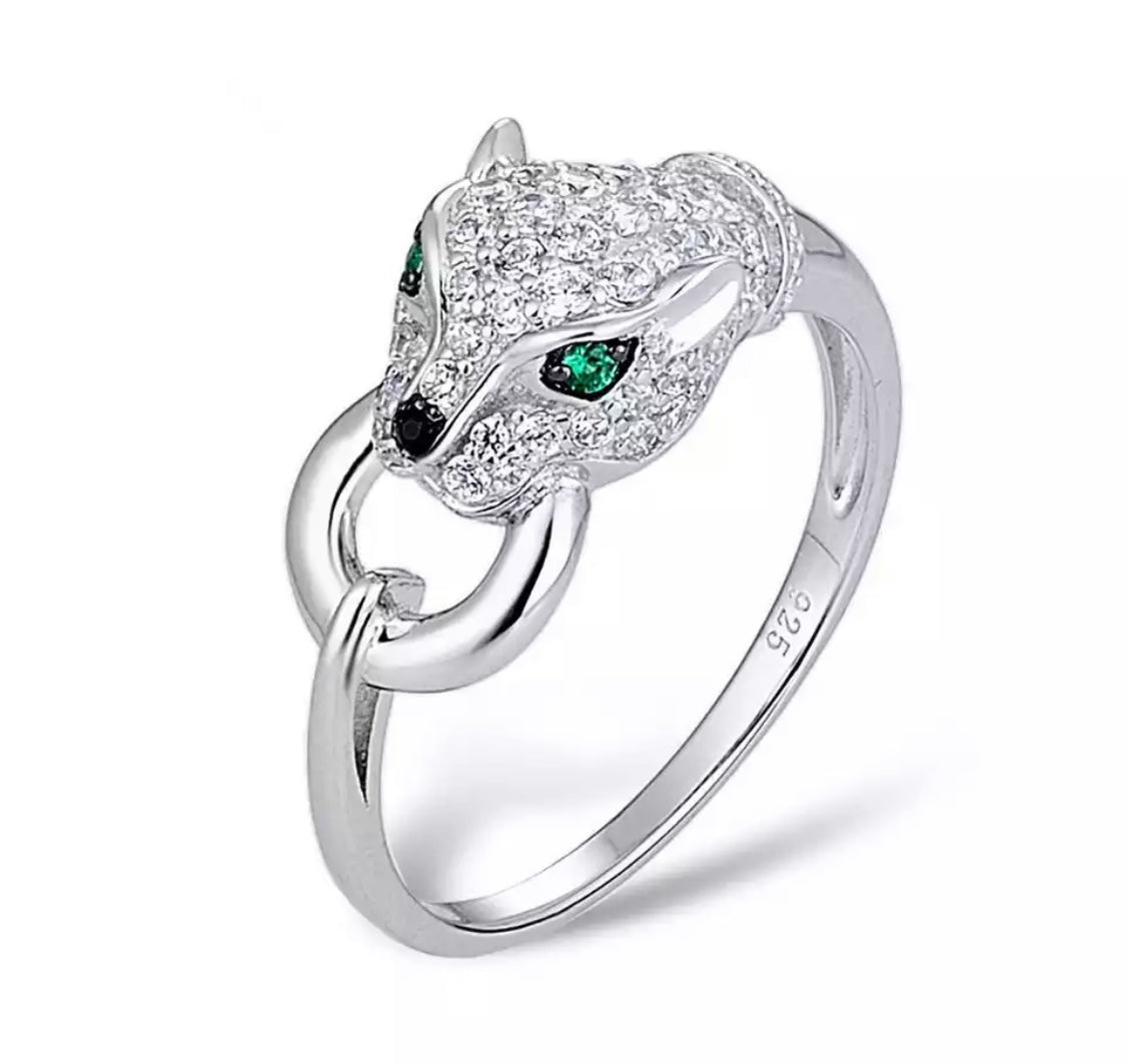 Panther Ring