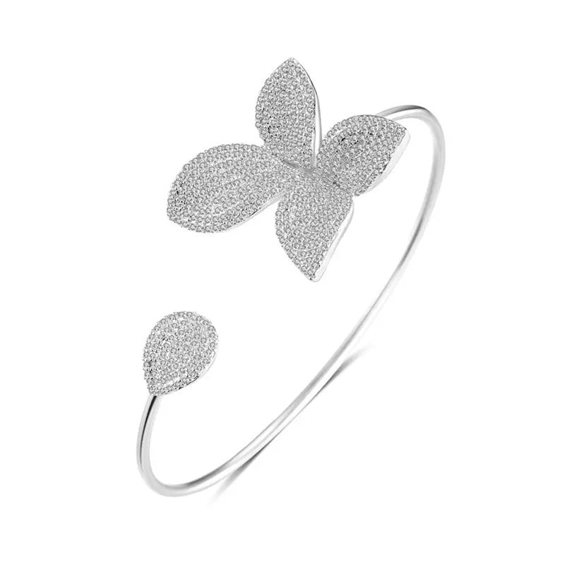 Flower bracelet