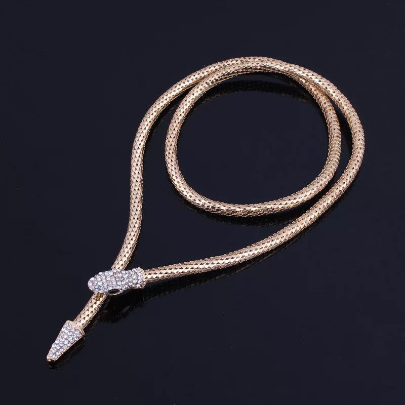 Snake Necklace