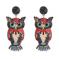 Owl Earrings