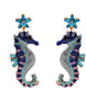 Seahorse Earrings