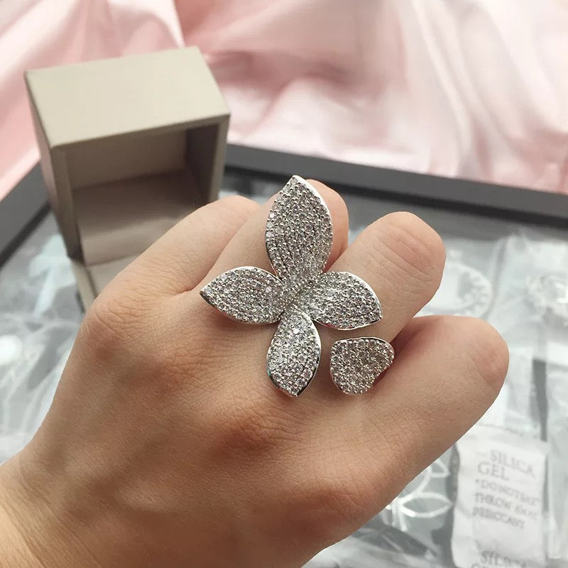 Flower Ring