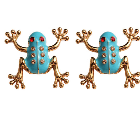 Frog Earring