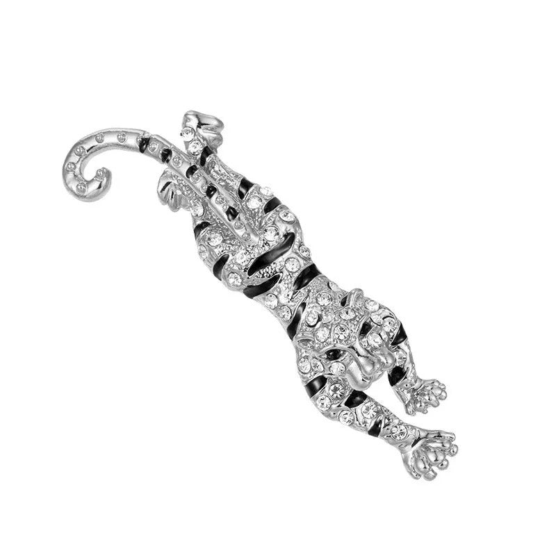 Panther Brooch